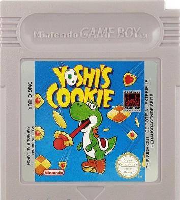 GB - Yoshis Cookie - Nur Modul (Gebraucht)