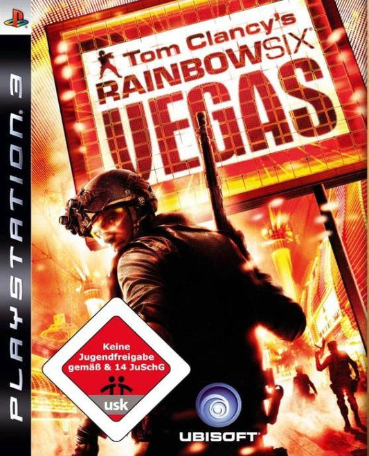 PS3 - Rainbow Six Vegas (Gebraucht)