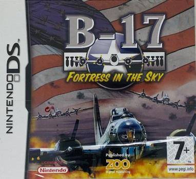 DS - B-17 Fortress In The Sky - Nur Modul (Gebraucht)