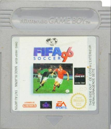 GB - FIFA Soccer 96 - Nur Modul (Gebraucht)