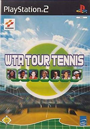 PS2 - WTA Tour Tennis (Gebraucht)