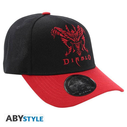 Diablo - Kappe Roter Teufel