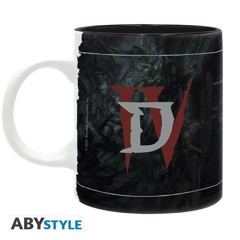 Diablo - Tasse Diablo IV - 320 ml