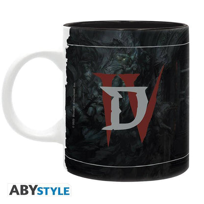 Diablo - Tasse Diablo IV - 320 ml
