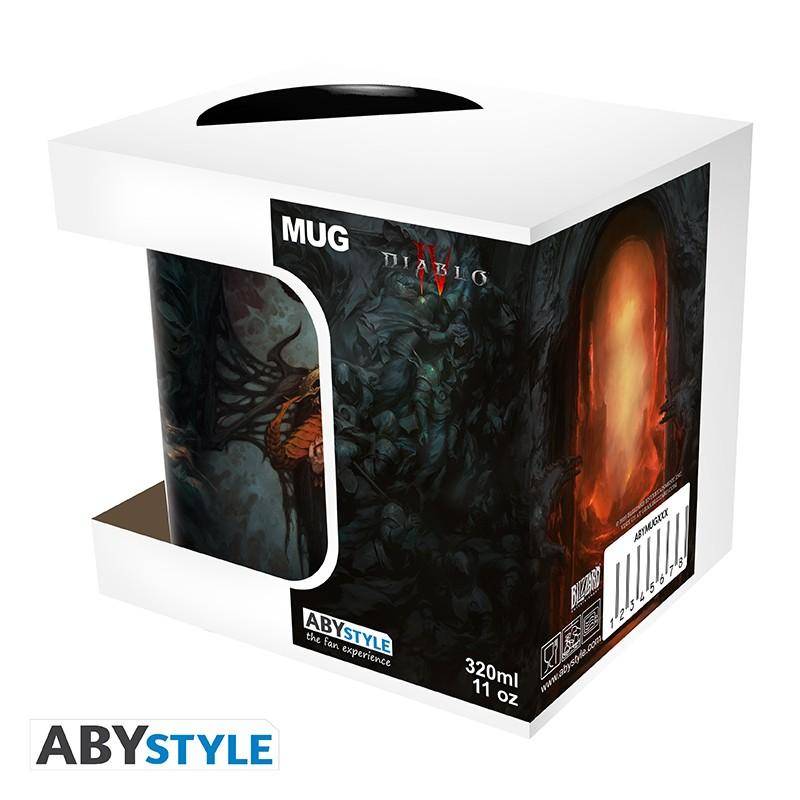 Diablo - Tasse Lilith - 320 ml