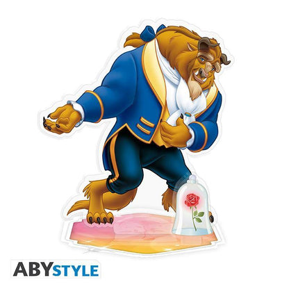 Disney - Acryl Aufsteller Biest