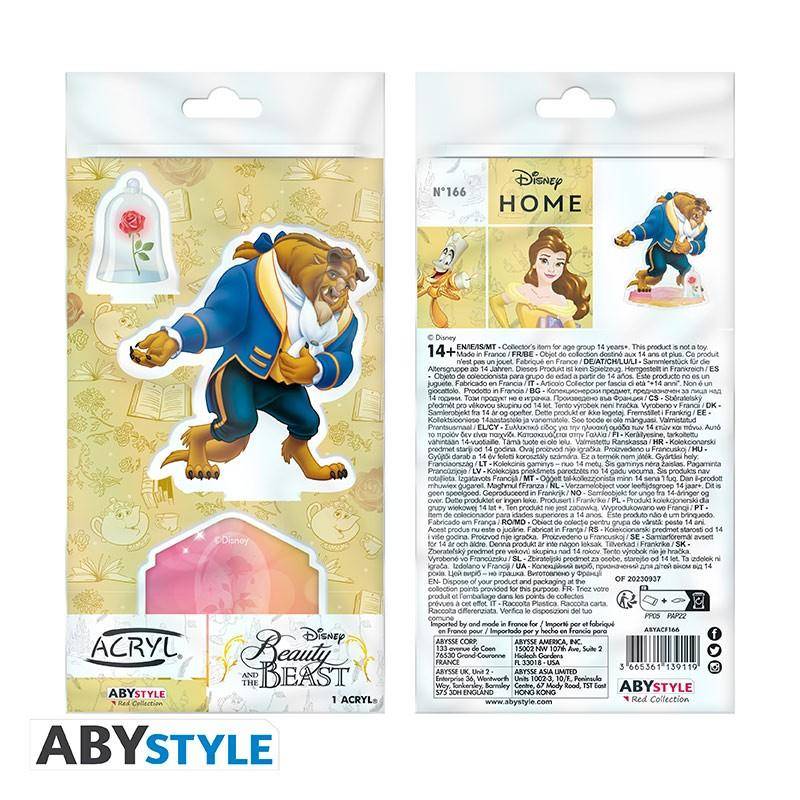 Disney - Acryl Aufsteller Biest