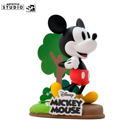 Disney - Minifigur Micky Maus Retro - 10 cm
