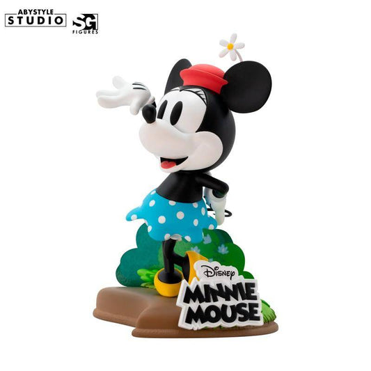 Disney - Minifigur Minnie Maus Retro - 10 cm