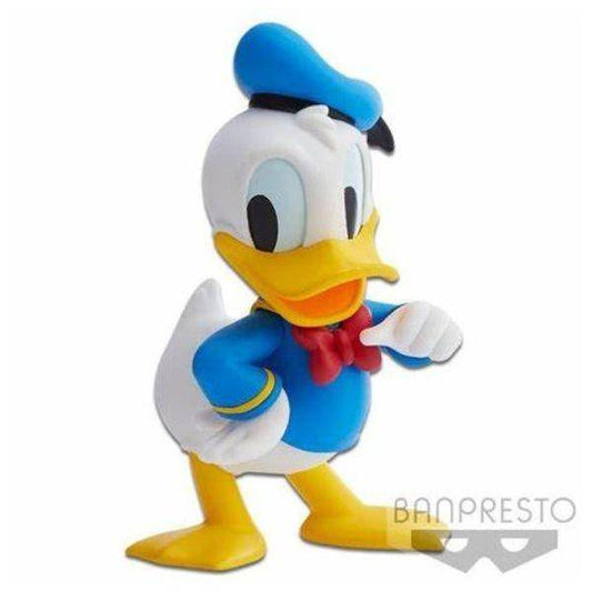 Disney - Minifigur Donald (Fluffy Puffy) - 10 cm
