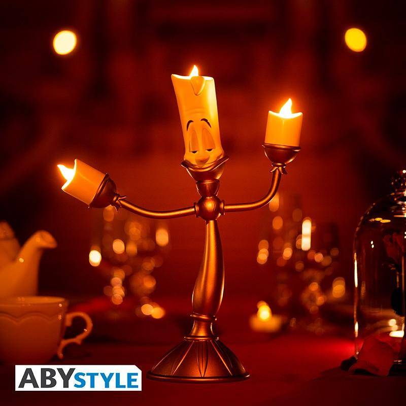 Disney - Lampe Lumière - 31 cm