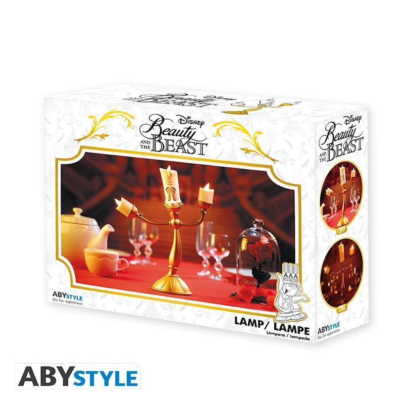 Disney - Lampe Lumière - 31 cm