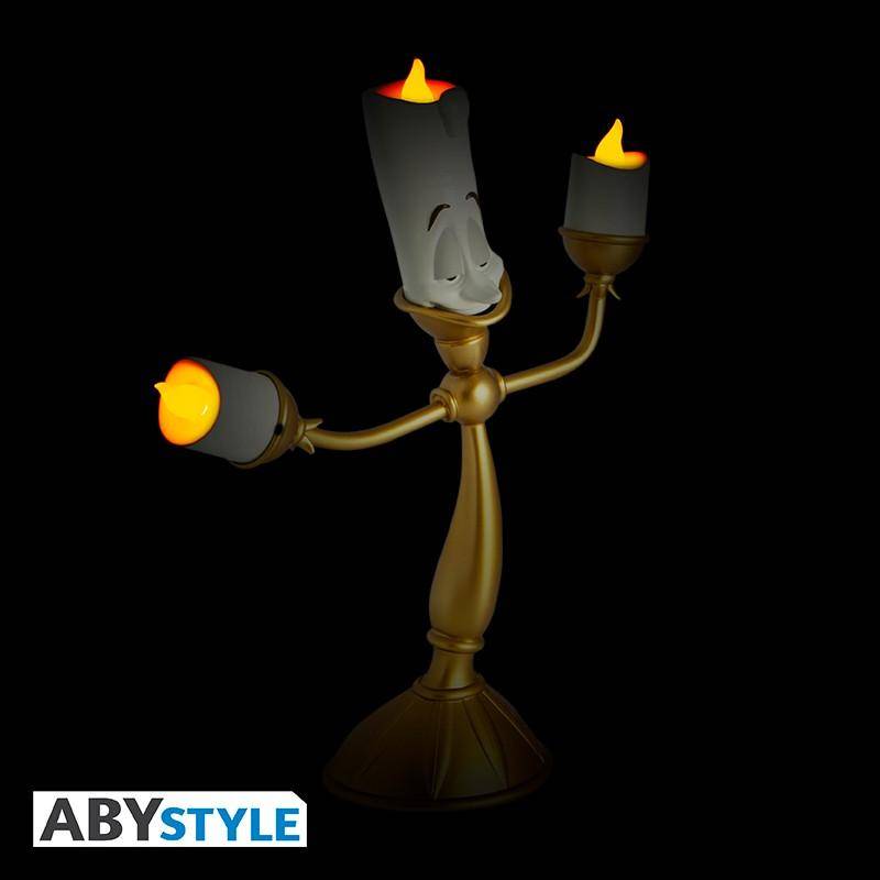 Disney - Lampe Lumière - 31 cm