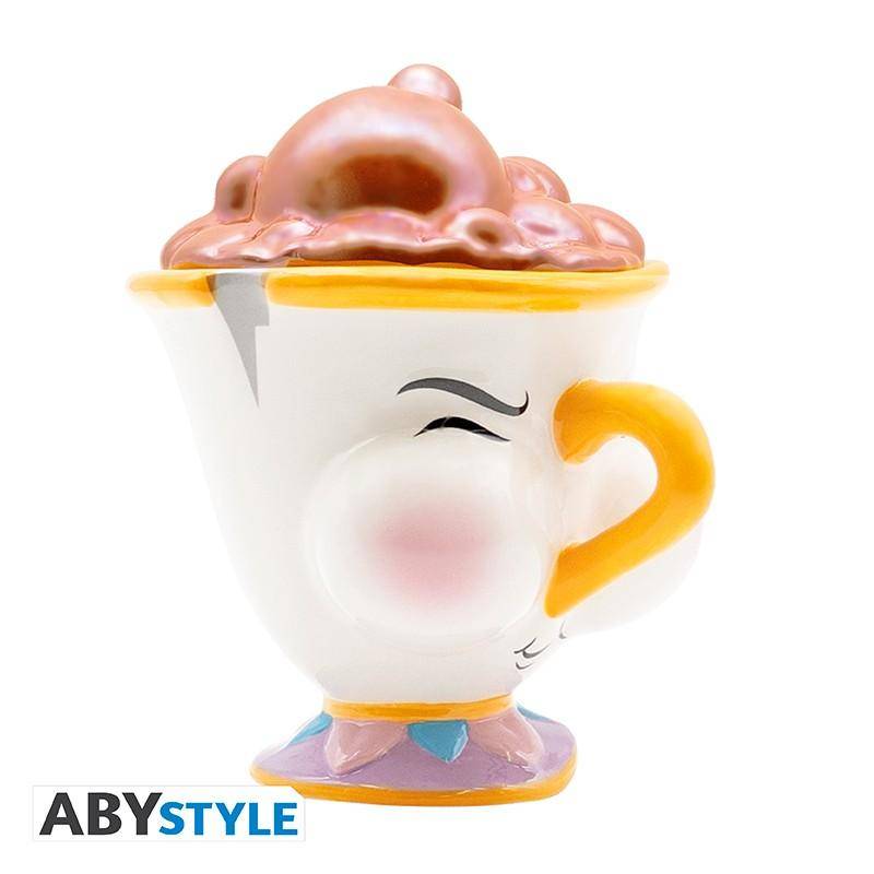 Disney - 3D Tasse Chip - 300 ml