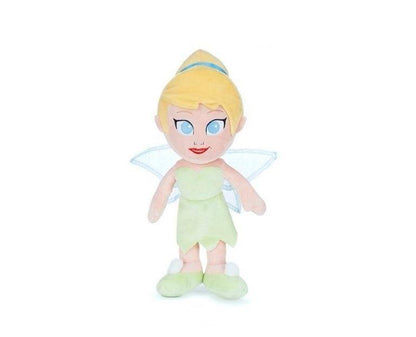 Disney - Plüsch Peter Pan / Captain Hook / Tinker Bell - 35 cm
