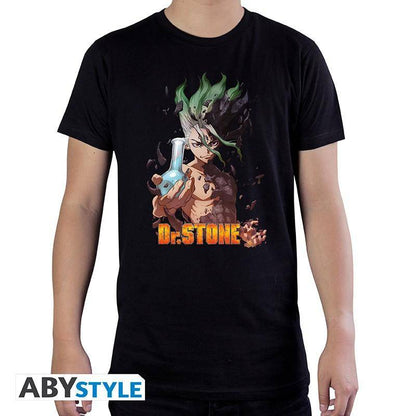 Dr.Stone - Shirt Senku - Männer