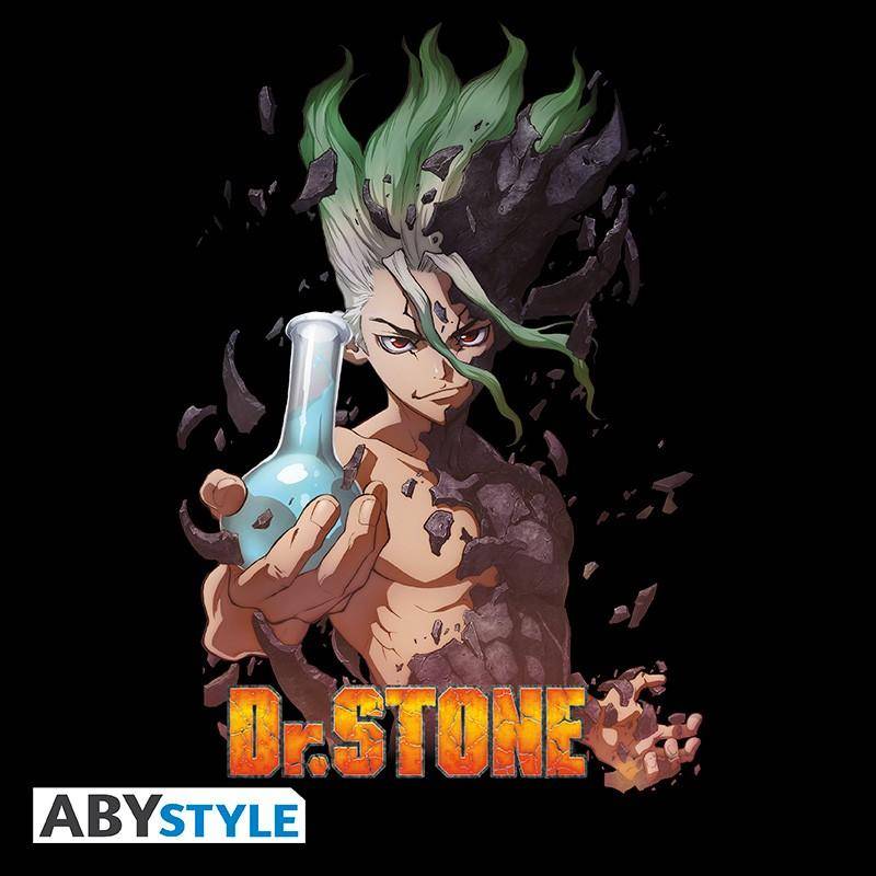 Dr.Stone - Shirt Senku - Männer