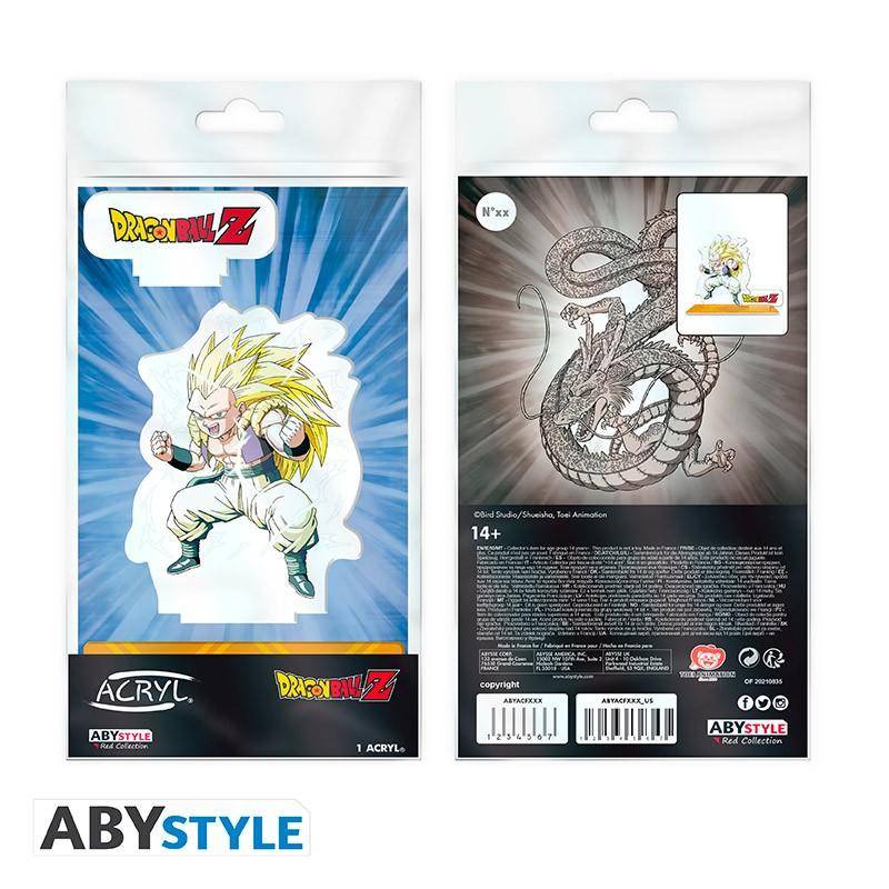 Dragon Ball - Acryl Aufsteller Gotenks