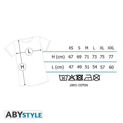 Dragon Ball - Shirt Broly Grün - Männer