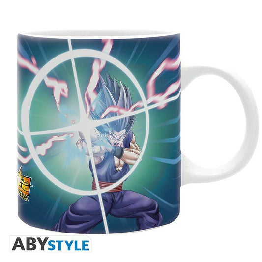 Dragon Ball Super - Tasse Gohan vs Cell Max - 320 ml
