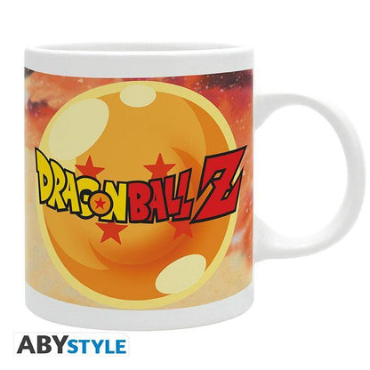 Dragon Ball - Geschenkset Goku - Tasse, Acryl Aufsteller & Postkarten