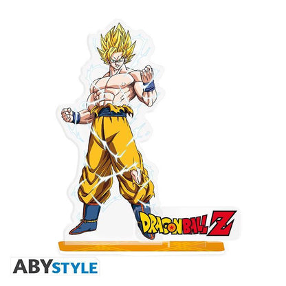 Dragon Ball - Geschenkset Goku - Tasse, Acryl Aufsteller & Postkarten