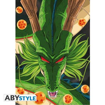 Dragon Ball - Postkartenset Charaktere - 14,8 x 10,5 cm