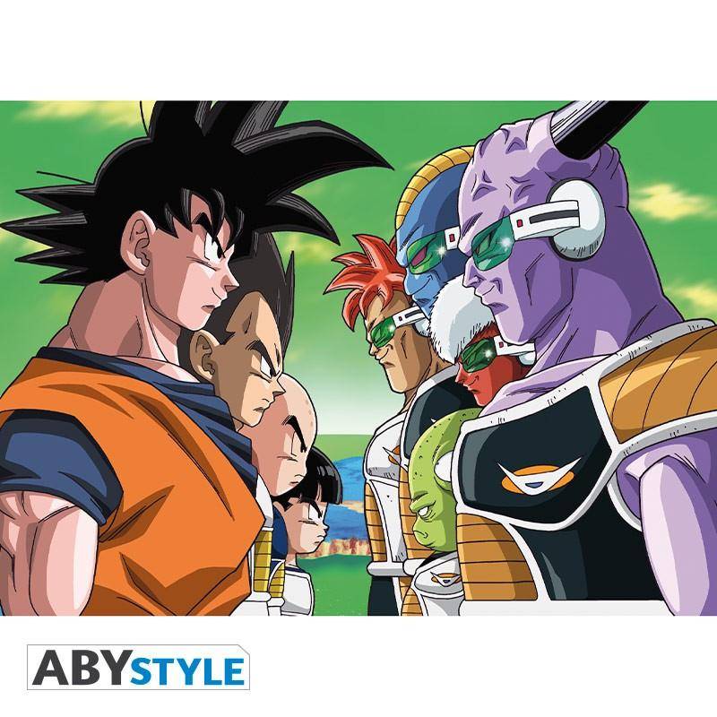 Dragon Ball - Postkartenset Charaktere - 14,8 x 10,5 cm