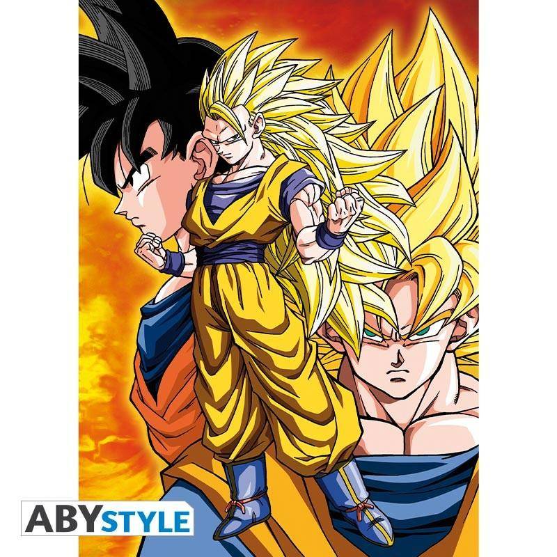 Dragon Ball - Postkartenset Charaktere - 14,8 x 10,5 cm