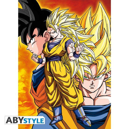 Dragon Ball - Postkartenset Charaktere - 14,8 x 10,5 cm