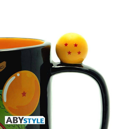 Dragon Ball - 3D Tasse Shenlong - 456 ml