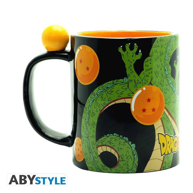 Dragon Ball - 3D Tasse Shenlong - 456 ml