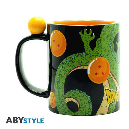 Dragon Ball - 3D Tasse Shenlong - 456 ml
