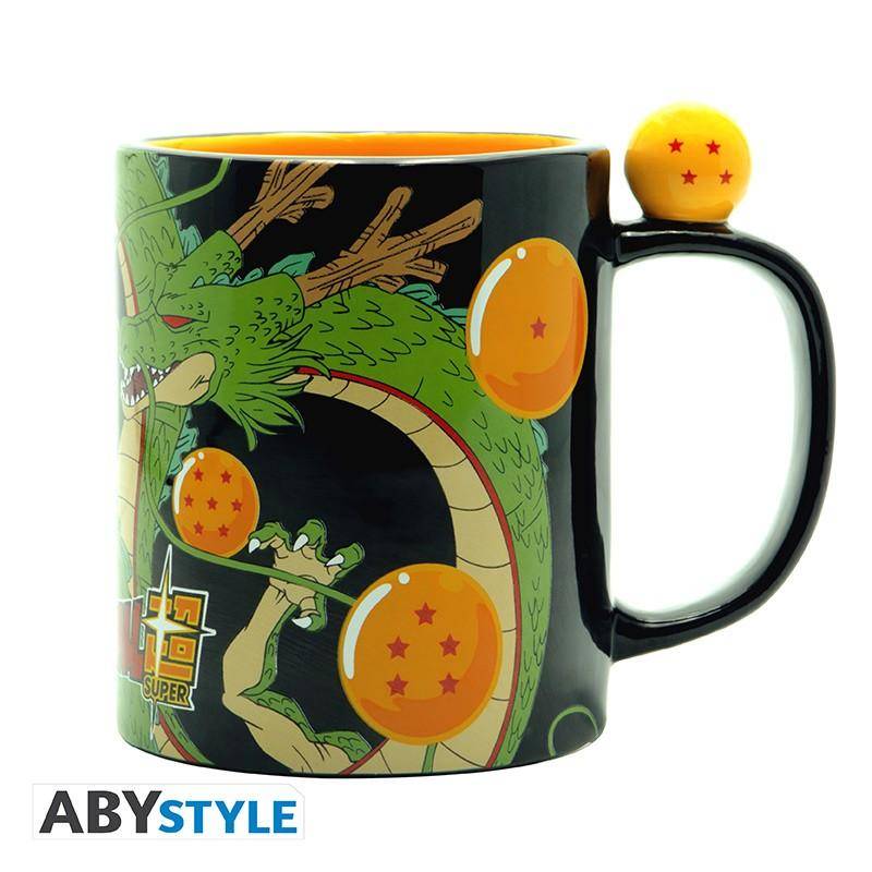 Dragon Ball - 3D Tasse Shenlong - 456 ml