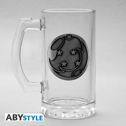 Dragon Ball - Glaskrug 4 Sterne Dragon Ball - 500 ml
