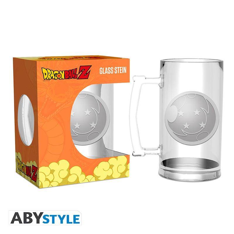 Dragon Ball - Glaskrug 4 Sterne Dragon Ball - 500 ml