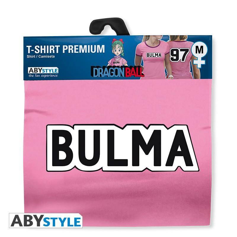 Dragon Ball - Shirt Bulma - Frauen