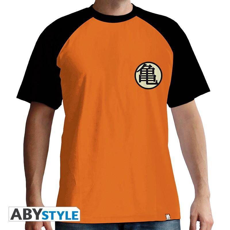 Dragon Ball - Shirt Kame Symbol - Männer
