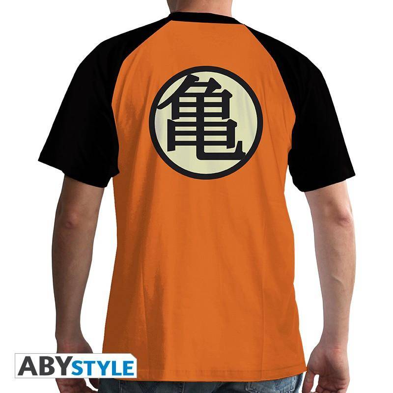 Dragon Ball - Shirt Kame Symbol - Männer