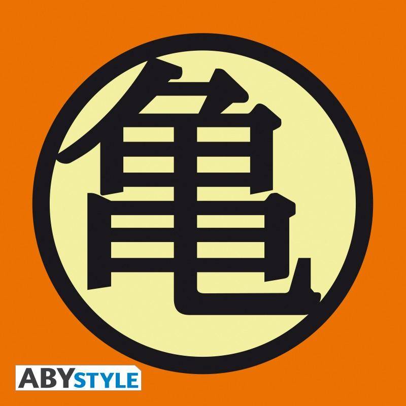 Dragon Ball - Shirt Kame Symbol - Männer