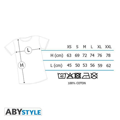 Dragon Ball - Shirt Kame Symbol - Männer