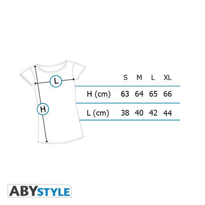 Dragon Ball - Shirt Kame Symbol - Frauen
