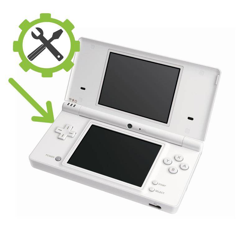 Nintendo DSi Reparatur - Lautstärketasten tauschen