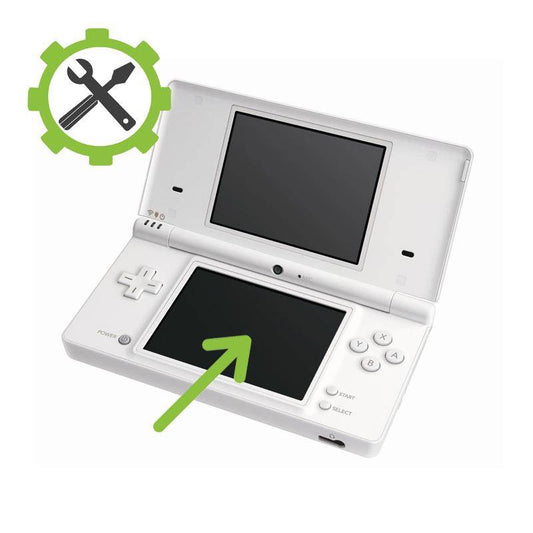 Nintendo DSi Reparatur - Touchscreen tauschen (nicht Display)