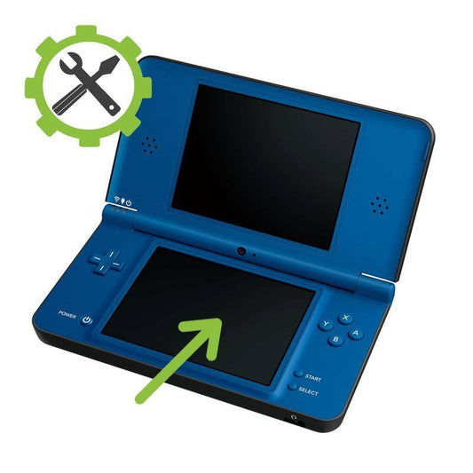 Nintendo DSi XL Reparatur - Touchscreen tauschen (nicht Display)