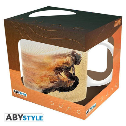 Dune - Tasse Stell dich deinen Ängsten - 320 ml
