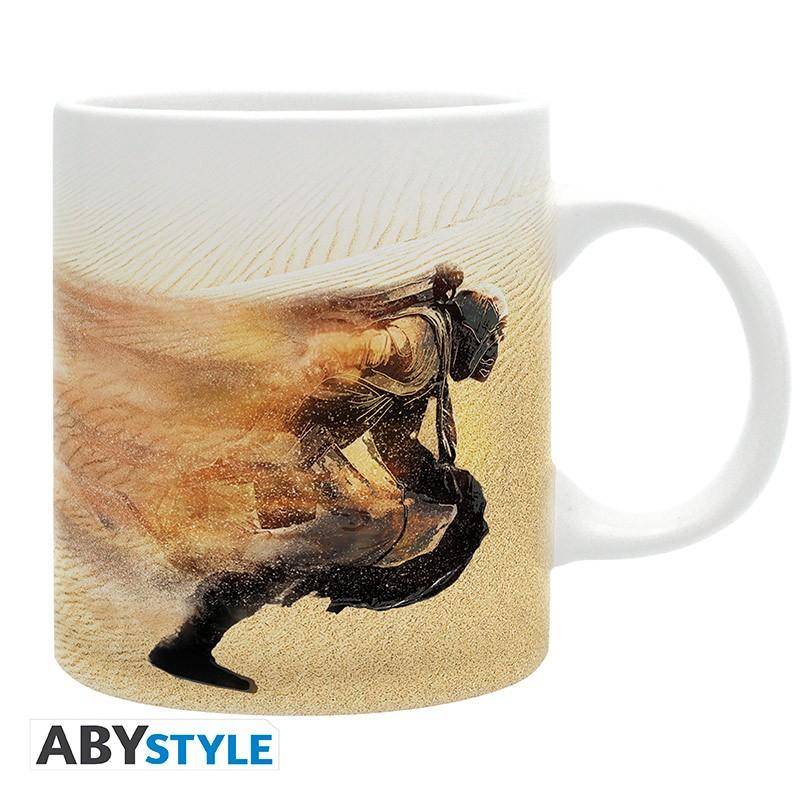 Dune - Tasse Stell dich deinen Ängsten - 320 ml