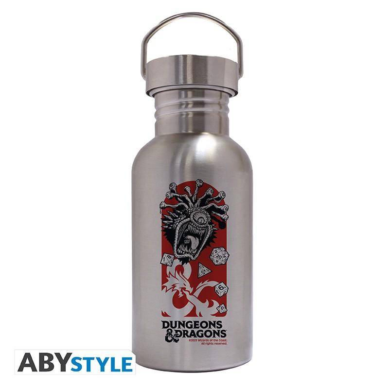 Dungeons & Dragons - Trinkflasche Beholder Core - 500 ml