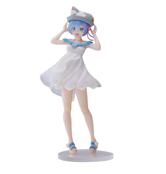 Re:Zero - Statue Rem (Nyatsu Day) - 19 cm