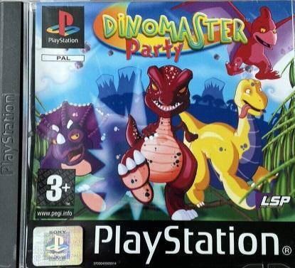 PS1 - Dinomaster Party (Gebraucht)